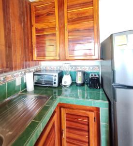 Corcovado Green Cabin & House