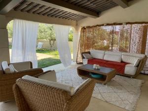 Villas Design Villa in Provence : photos des chambres