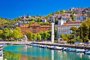 Rijeka City Vibes Apartment - Happy Rentals