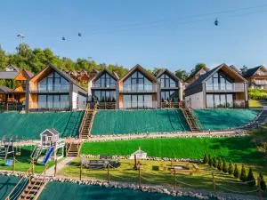 Jaworowe Wzgórze Solina - Zadział