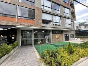 Apartasuite Chico Parque 93