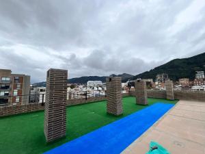 Apartasuite Chico Parque 93