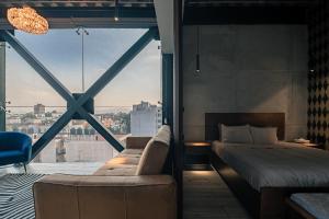 The Diamond Loft Modern Luxury with a Fully Equipped Kitchen