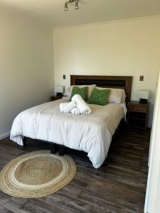 Cabaña en Puerto Varas, Chile.