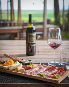 Agriturismo Rascioni & Cecconello