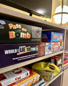 The Shades - Bliss In The Heart of Windermere