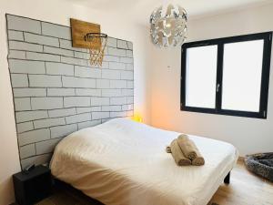 Villa moderne tout confort-Jacuzzi-Piscine
