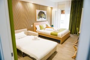 Double Room with Balcony room in Studio19