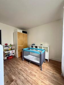 Appartements Vue mer, balcon, 50m plage & village, au calme - centre ville historique, 2P pour 4 maximum : photos des chambres