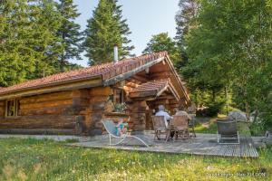 Appart'hotels Le Couaroge Chalets et Appartements : photos des chambres