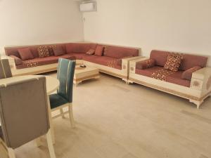 Al Boustane - Sous les Palmiers