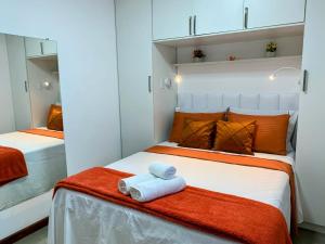 Flat Maria Apê um charme bem no Centro de JF- Ar Cond - Garagem WiFi