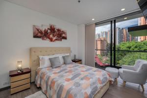 2 bed 2 baths with pool and gym in poblado