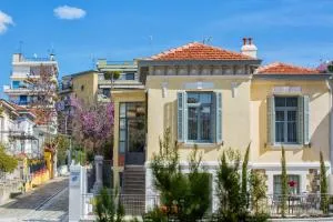 Classic Villas Ouziel - لاغاداس