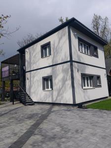 Apartmánový dom Kocka