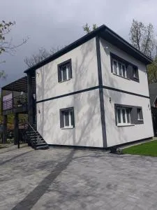 Apartmánový dom Kocka - Podhradie