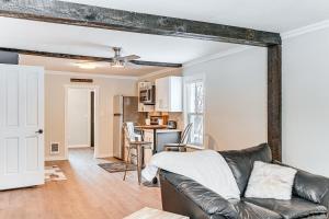 1 Mi to Main Street Polson Updated Home with Deck!