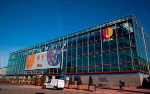 Confort y Modernidad Cerca de IFEMA