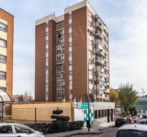 Confort y Modernidad Cerca de IFEMA