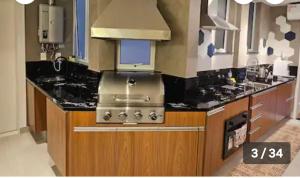 Apartamento de temporada