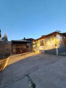 Cabaña Mailin - 乌斯帕亚塔