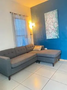 Urban 2 Bedroom Condo, Depa en SemiPrivada 2 Recamaras - نوغاليس