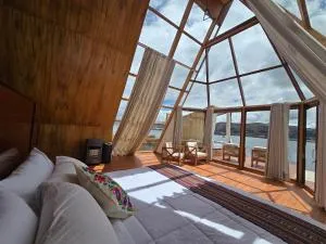 Titicaca aima hotel - Llachon