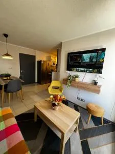 Edificio Cáceres -Apartamentos amueblados - Мачали