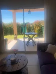 Mini-villa mitoyenne de type F2 proche Golfe de Lava - Appietto