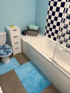 Maryport town centre cosy home