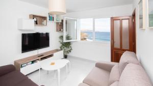 AG Apartamento Nordés Malpica primera línea playa