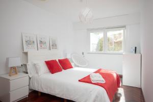 AG Apartamento Nordés Malpica primera línea playa