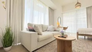 Mayan Yas Sea Studio Ideal Stay for 4 Guest - 阿布扎比