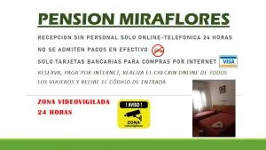 PENSION MIRAFLORES - Tauste