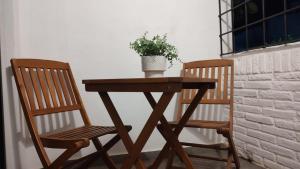 Departamentos en barrio tradicional cercanos a la playa