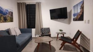 Departamentos en barrio tradicional cercanos a la playa