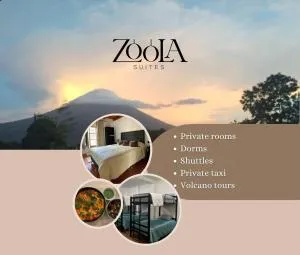 Zoola Suites Antigua - Amatitlán