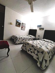 Hospedaje a pocos metros del mar y del Centro histórico