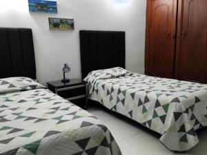 Hospedaje a pocos metros del mar y del Centro histórico