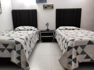 Hospedaje a pocos metros del mar y del Centro histórico