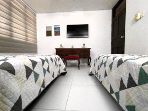 Hospedaje a pocos metros del mar y del Centro histórico