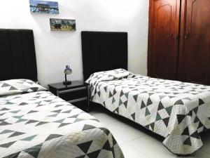 Hospedaje a pocos metros del mar y del Centro histórico