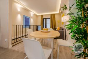 Vive un ambiente único para 8 en Santa Ana 6