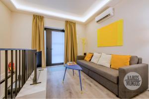 Vive un ambiente único para 8 en Santa Ana 6