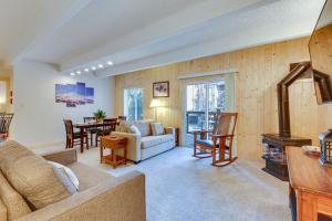 Breckenridge Condo with Spa Access Walk to Ski Lift
