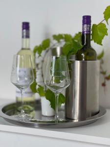 Traumhaftes Meißen mit Burg-und Elbblick No1