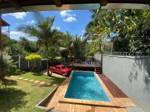 Comfortable House in Macacos-MG - Macacos