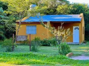 Cabaña Capivara - Isoquí