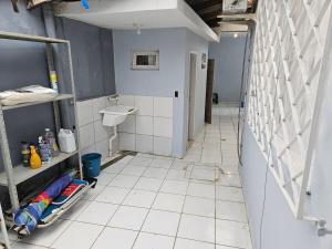 House with swimming pool by the beach