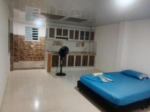 Apartamentos privados y habitaciones individuales en el centro